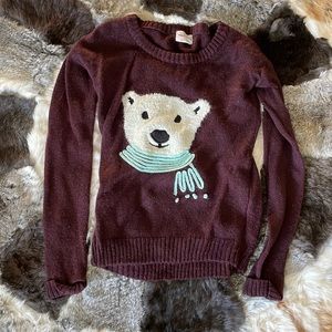 Polar Bear Sweater